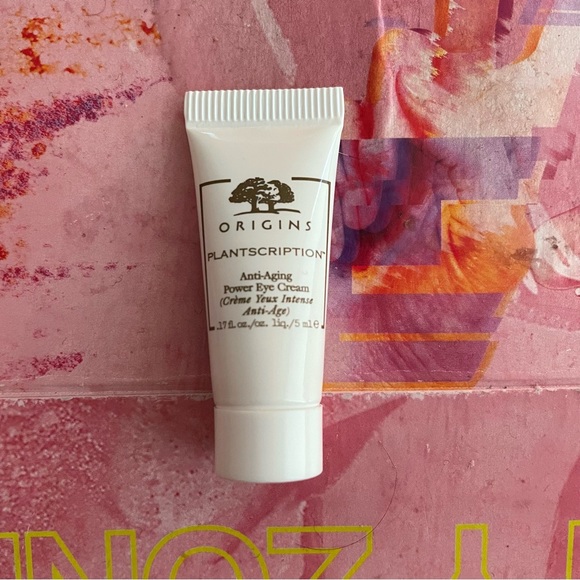 5 for $25! Origins Anti-Aging Power Eye Cream - Picture 1 of 2